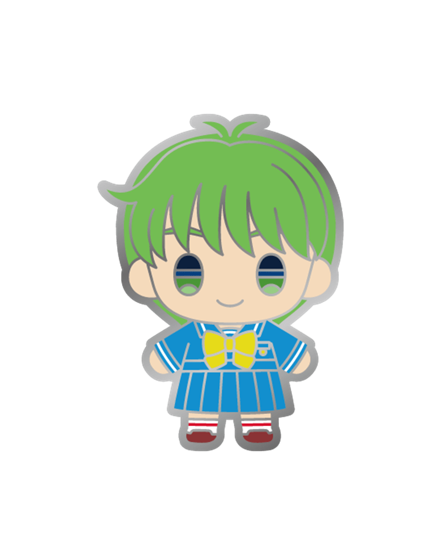 ときめきメモリアル　ピンズバッジ(ランダム)　B ランダム ピンズバッジB