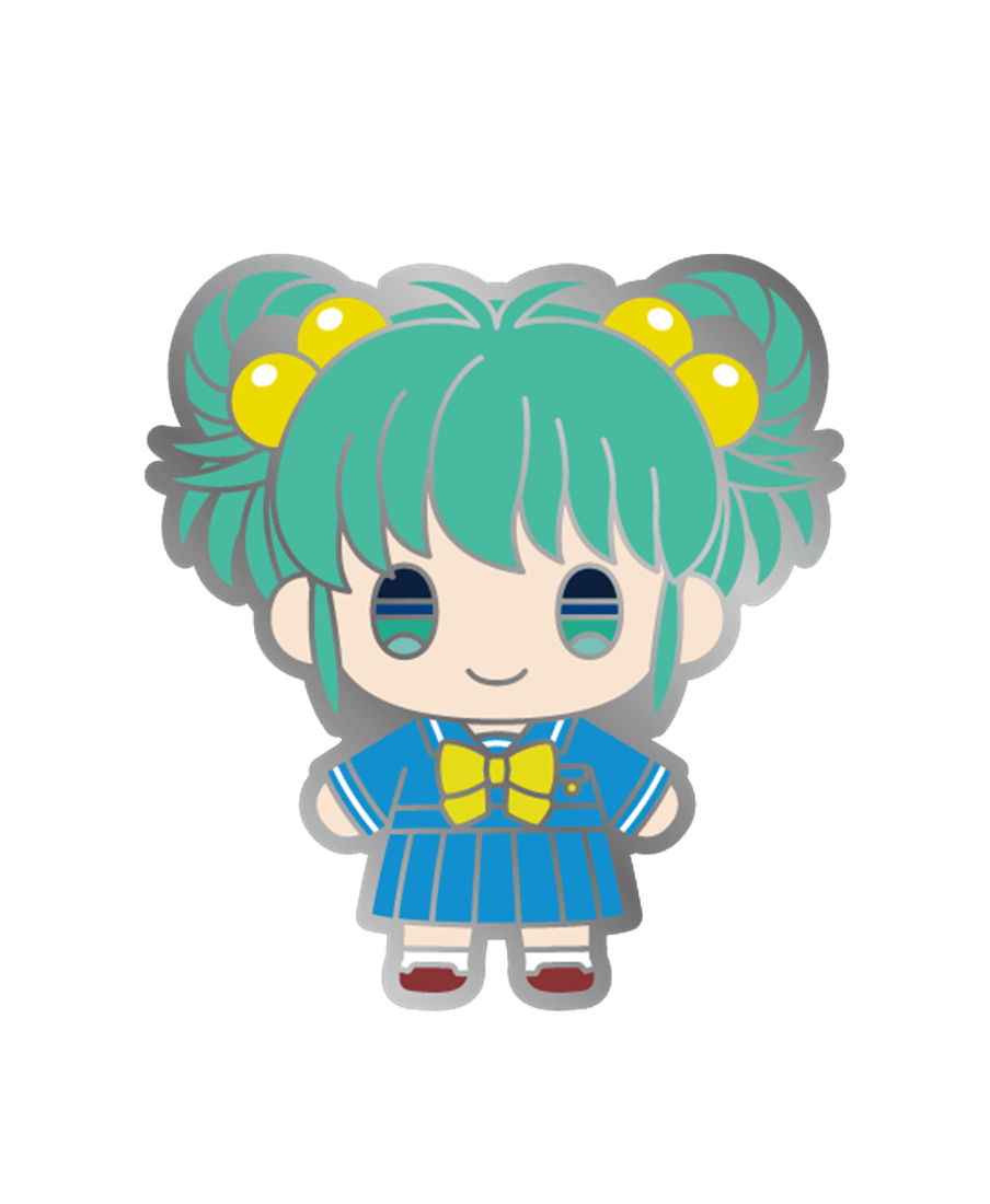 ときめきメモリアル　ピンズバッジ　C　セット セット ピンズバッジC