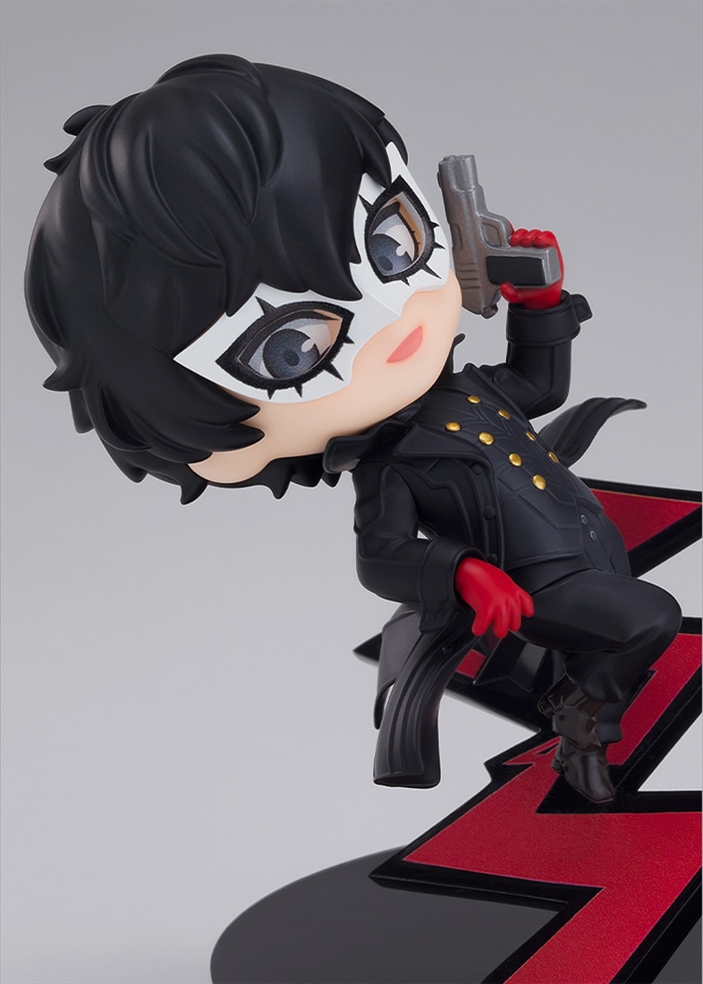 PERSONA 30th ANNIVERSARY ねんどろいどもあ ペルソナ30周年コラボヴィネット