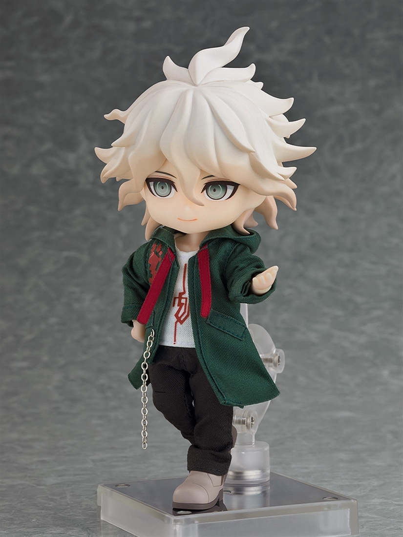 スーパーダンガンロンパ2×2 ねんどろいどどーる 狛枝凪斗