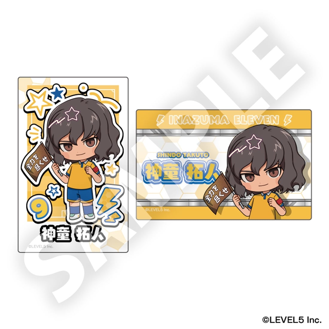 イナズマイレブン 英雄たちのヴィクトリーロード トレーディングフレフレンズステッカー Vol.2（BOX） トレーディング商品【BOX】 ステッカー【BOX】