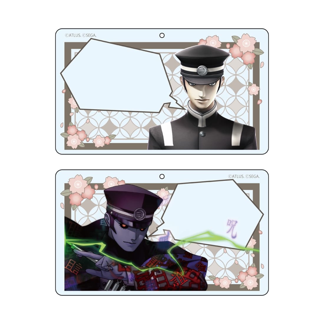 【RAIDOU Remastered: 超力兵団奇譚】トレーディングアクリル大喜利カード トレーディングアクリル大喜利カード 単品