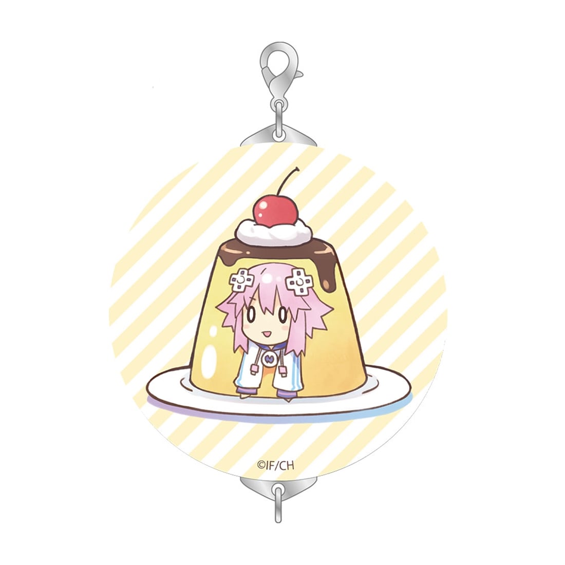 超次元ゲイム ネプテューヌ 15周年記念 描き下ろしつながる缶バッジ コレクションブック