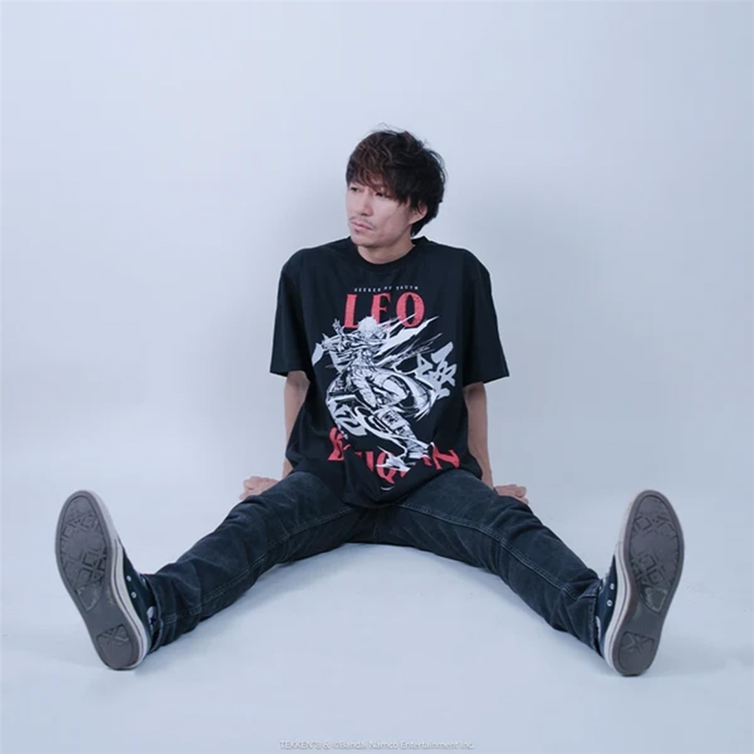 TEKKEN 8 いいじゃん全キャラTシャツ第二弾 Leo 【L】 L