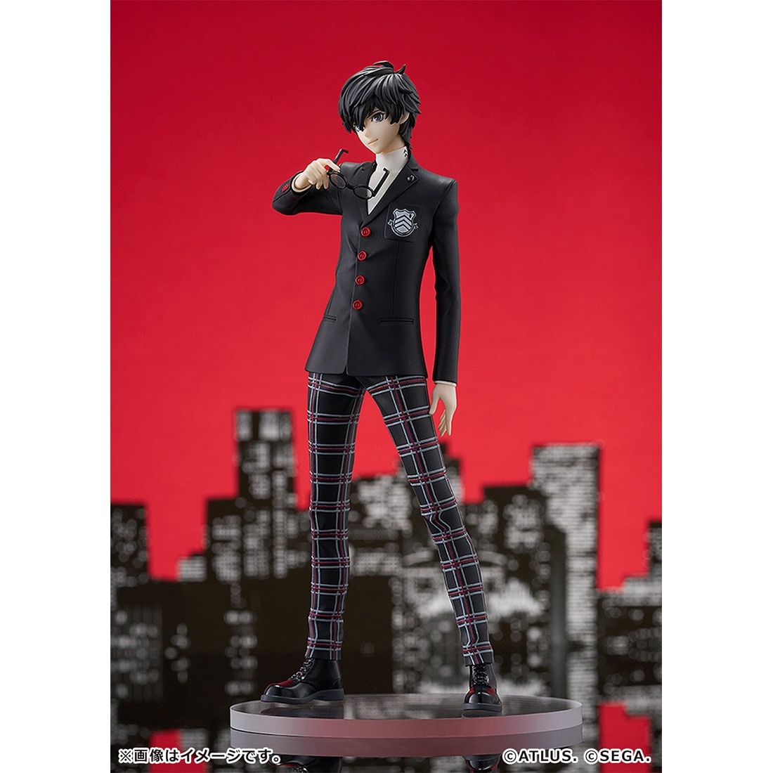 ペルソナ５ ザ・ロイヤル POP UP PARADE P5R 主人公