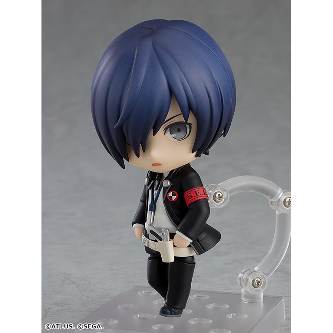 ペルソナ3 ねんどろいど ペルソナ3主人公【再販】