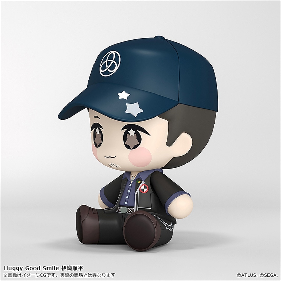 ペルソナ3 リロード Huggy Good Smile 伊織順平 伊織順平