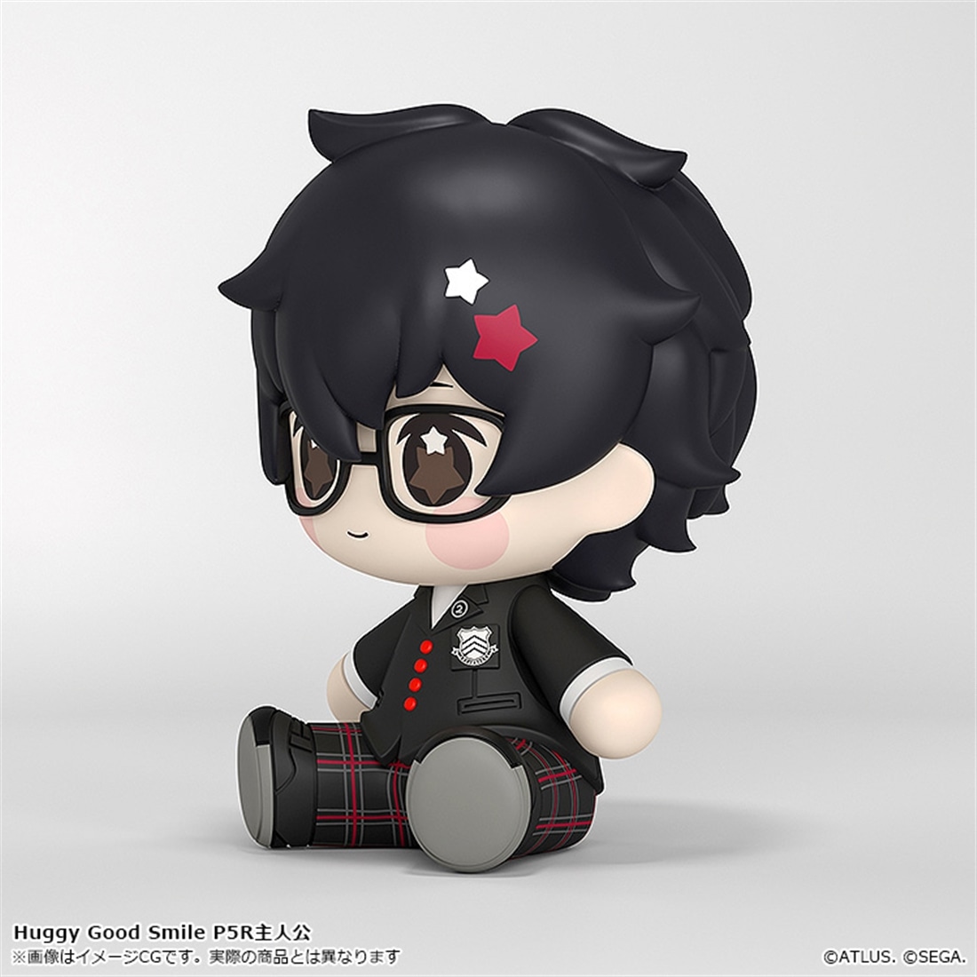 ペルソナ5 ザ・ロイヤル Huggy Good Smile P5R主人公 P5R主人公