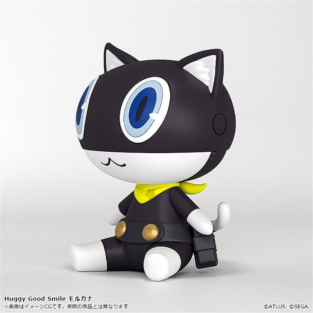 ペルソナ5 ザ・ロイヤル Huggy Good Smile モルガナ モルガナ