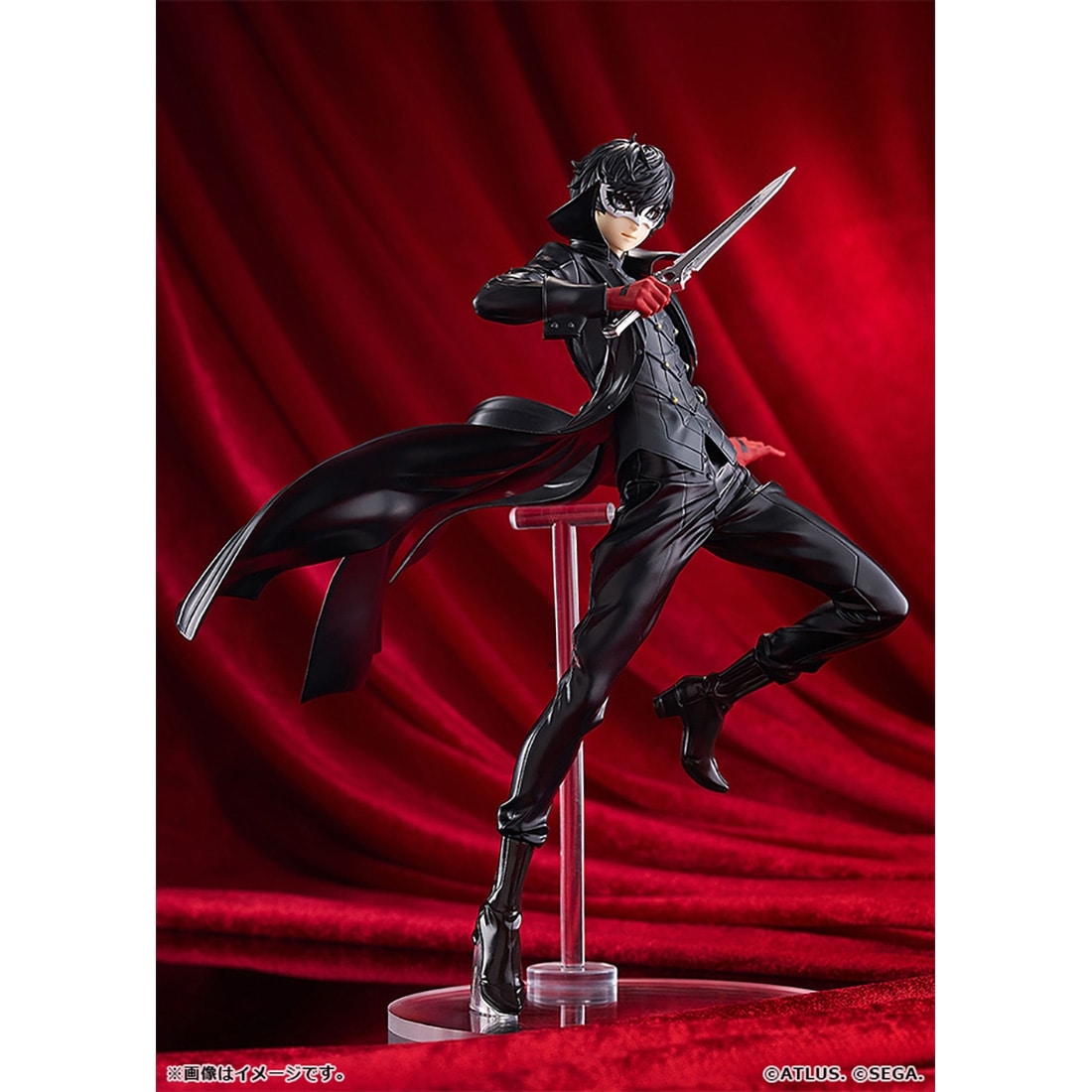 ペルソナ５ ザ・ロイヤル POP UP PARADE ジョーカー L size