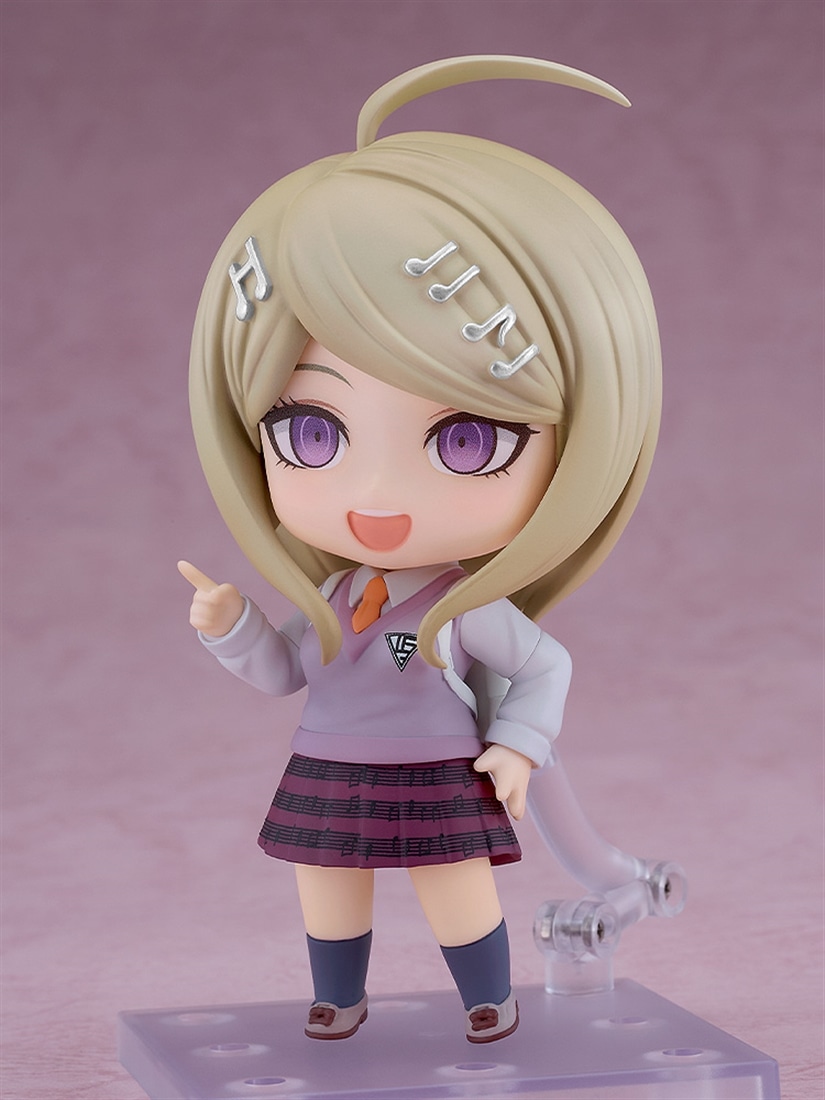 ニューダンガンロンパV3 みんなのコロシアイ新学期 ねんどろいど 赤松楓