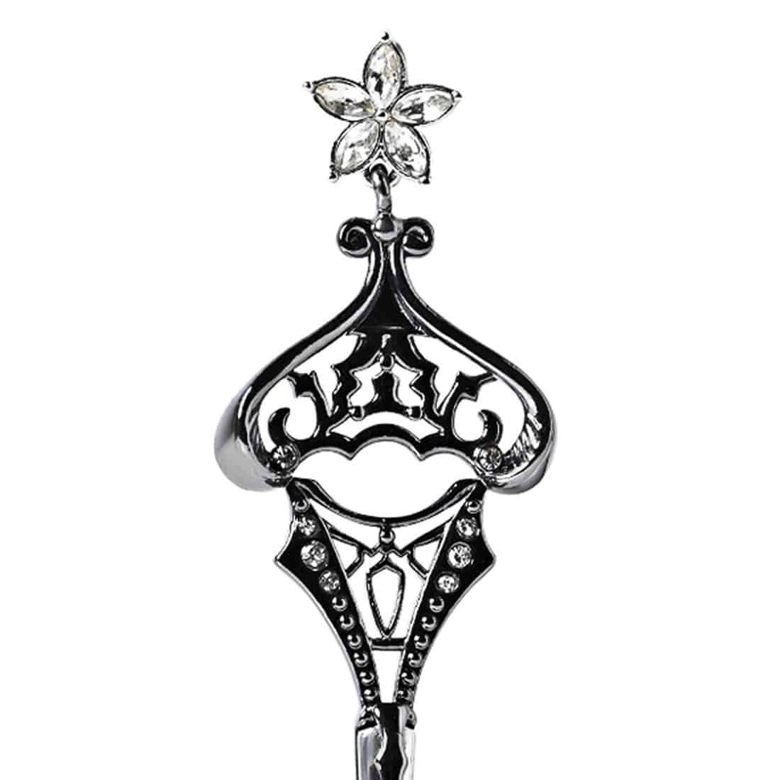 NieR:Automata Ver1.1a アイコニック イヤオブジェ 2B ピアス イヤオブジェ 2B ピアス