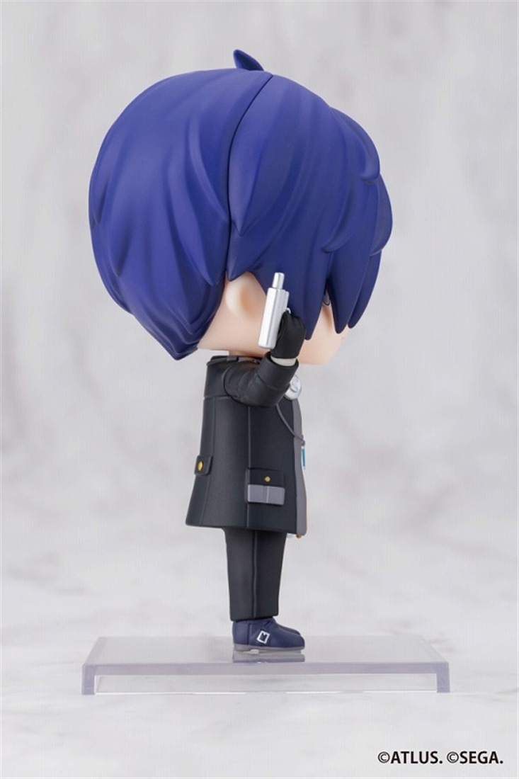 「ペルソナ3 リロード」 OSHI WORKS Mini ペルソナ3 リロード 主人公