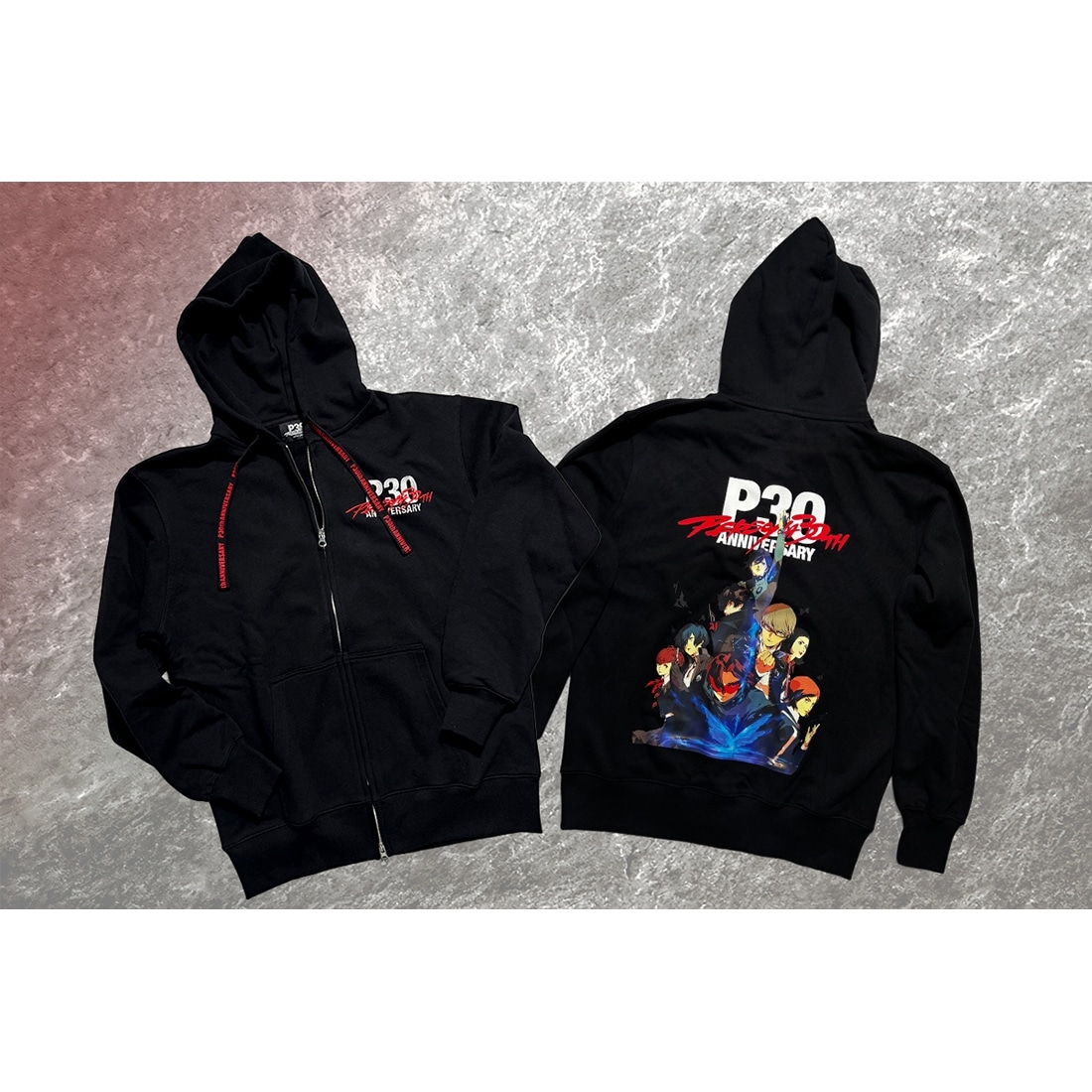 P30th KV オリジナルパーカー XLサイズ XL