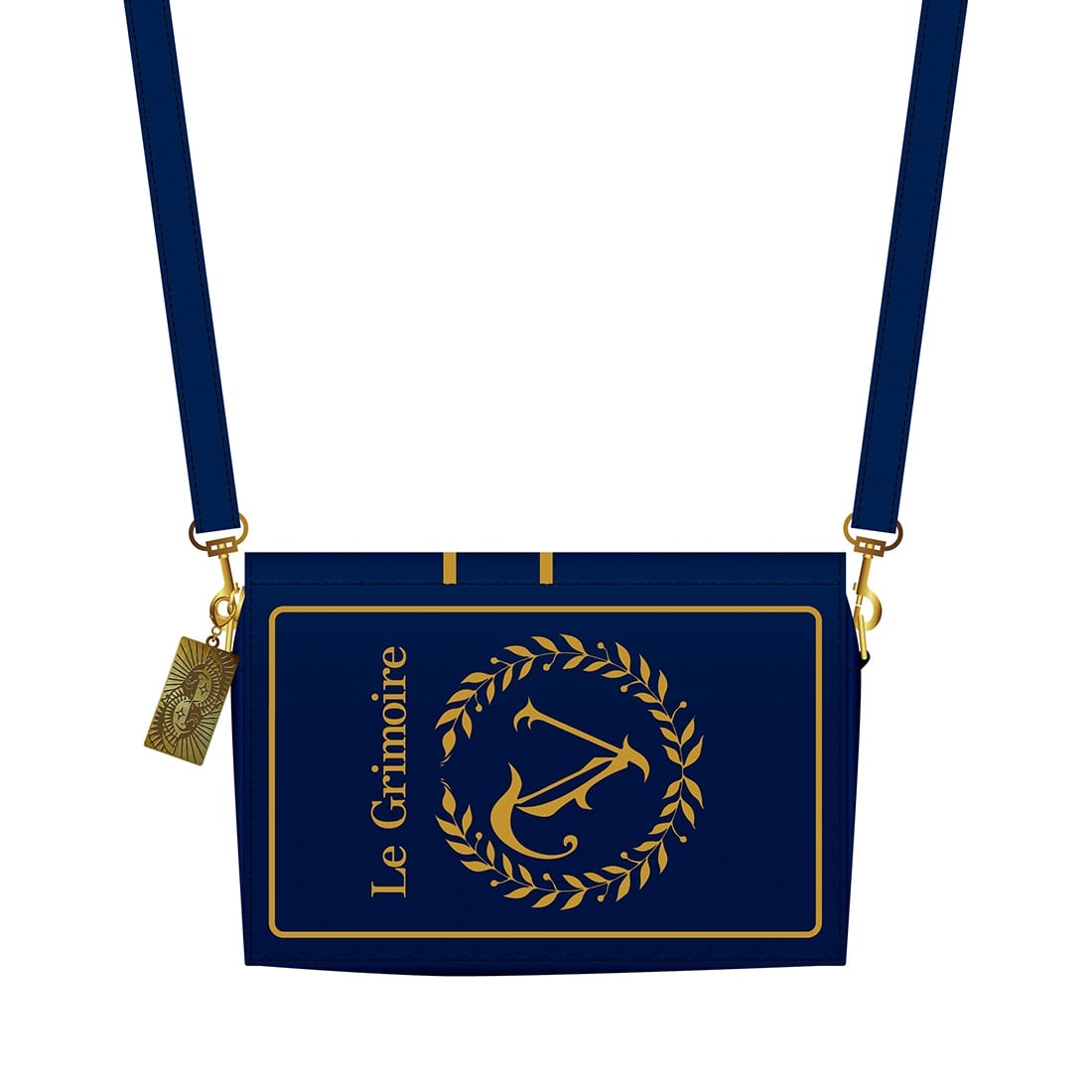 P30th ペルソナ全書風2wayポーチ（P5） P5