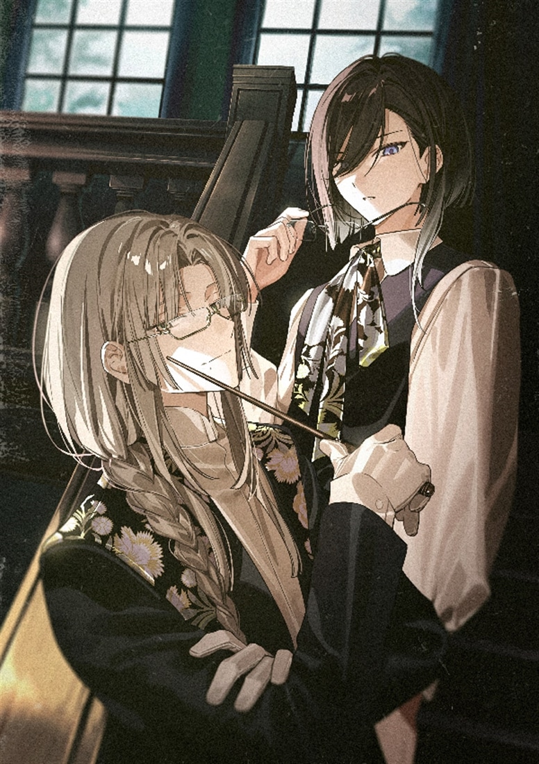 Le Mirage Mystique 通常版 ebtenDXパック ファブリックポスターセット 通常版 ファブリックポスターセット