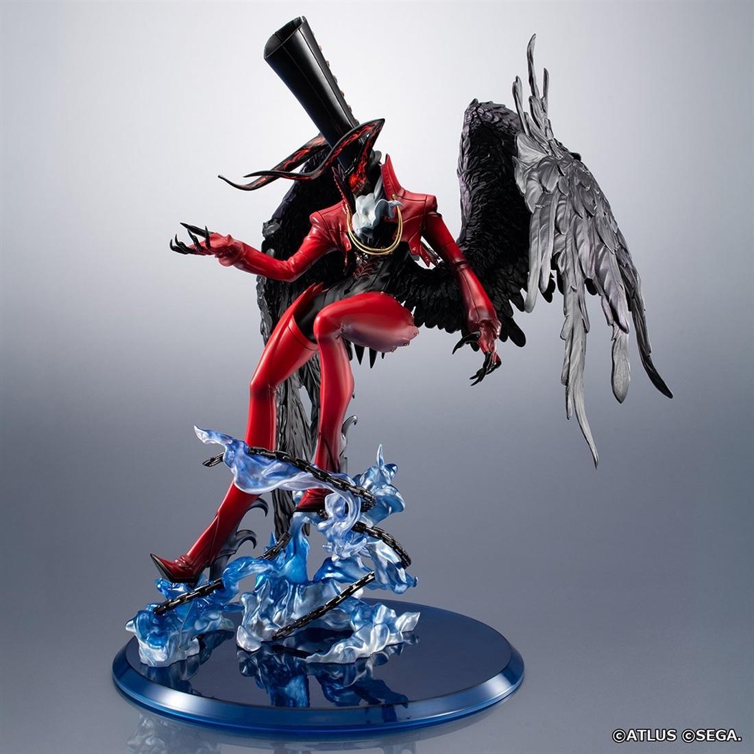 ゲームキャラクターズコレクションDX 「ペルソナ５」 アルセーヌ 【30th Anniversary EDITION】（限定特典付き）