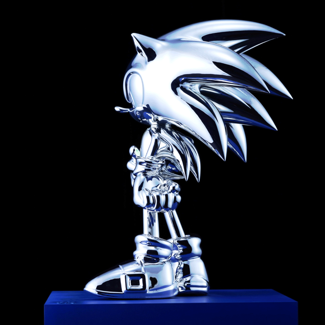 【受注生産】SONIC THE HEDGEHOG DNA FIGURE
