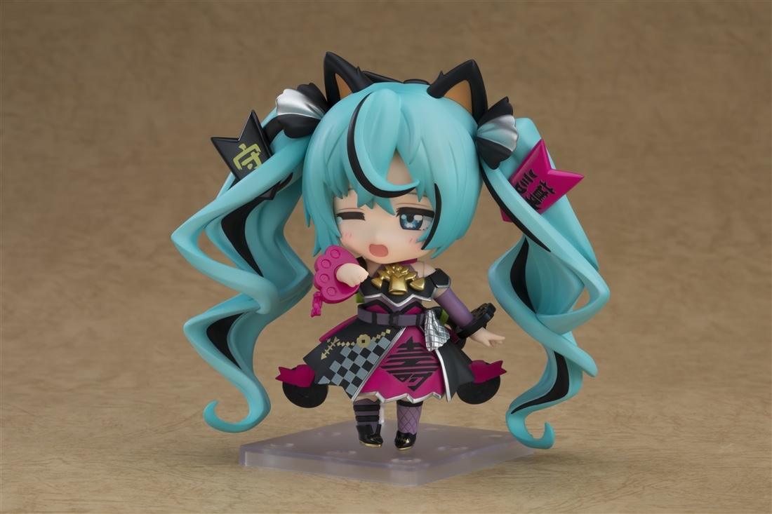 ねんどろいど 初音ミク 黒招きミクVer. 黒招きミクVer.（通常版）