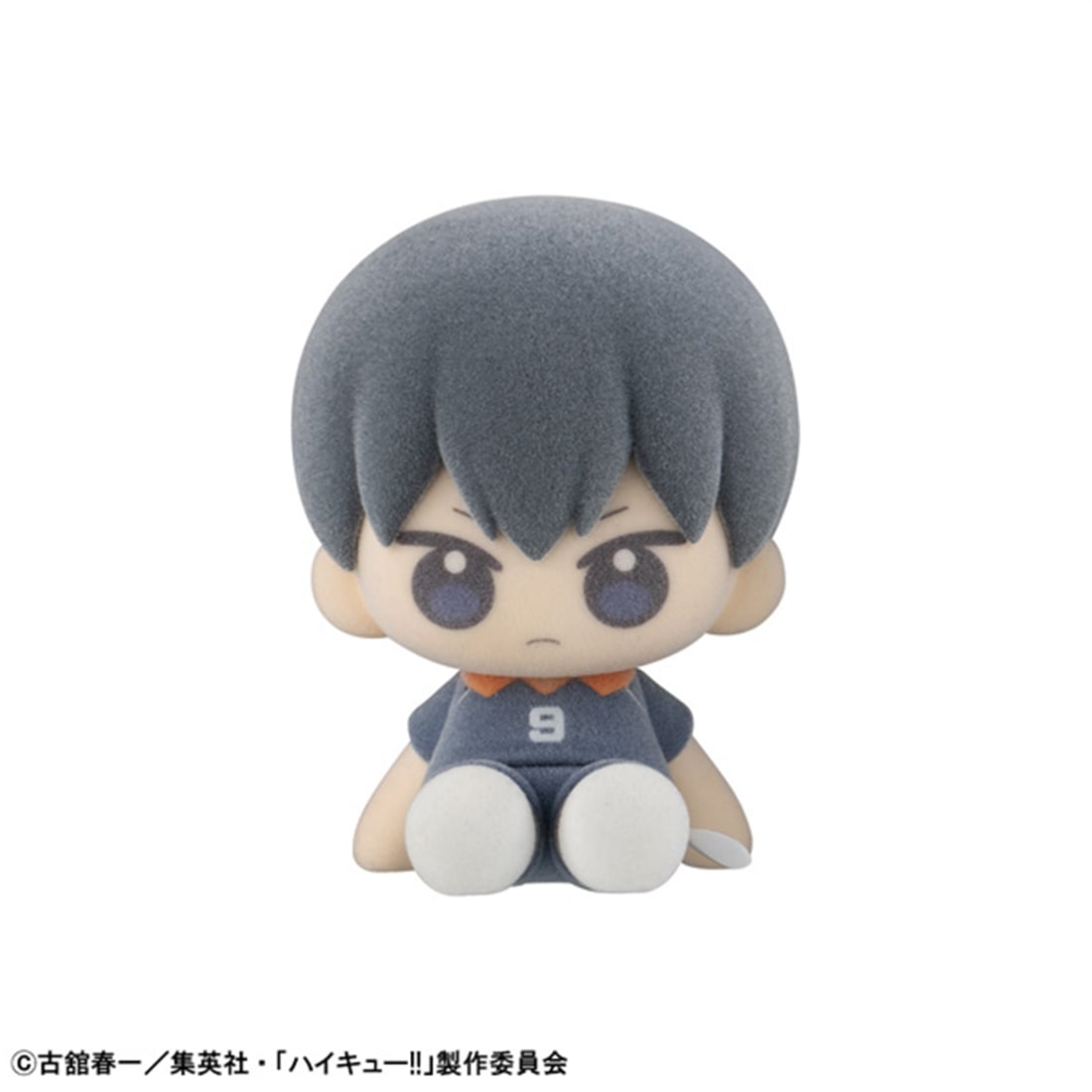 ハイキュ―!! ぬいっぽ 【1BOX】
