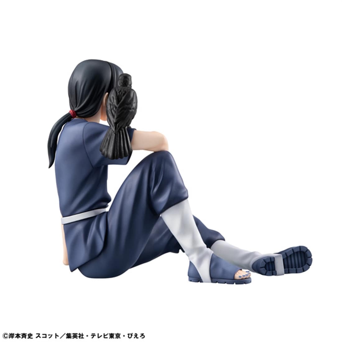 NARUTO-ナルト- 疾風伝 G.E.M.シリーズ てのひらイタチ