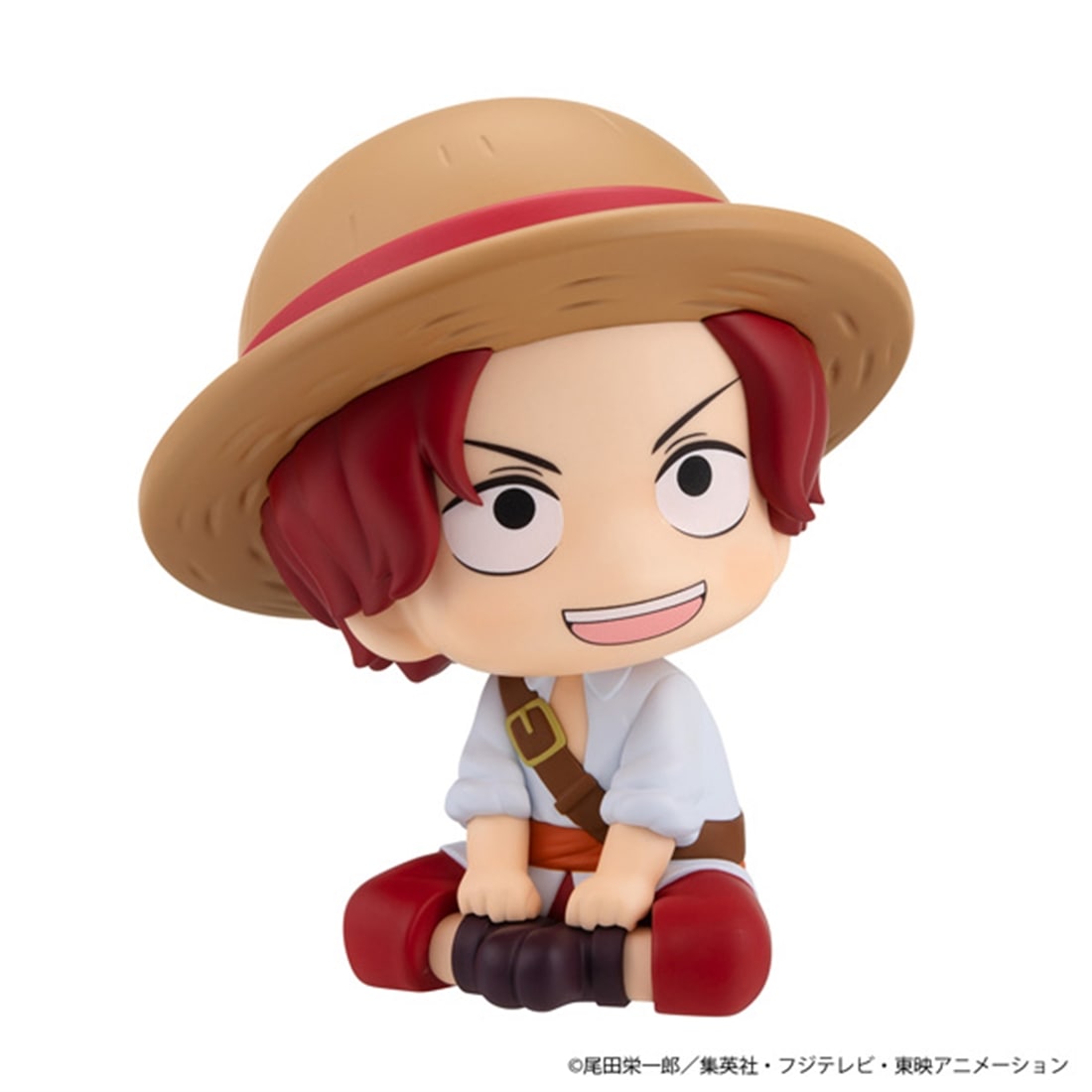 ONE PIECE るかっぷ シャンクス 幼少期Ver.