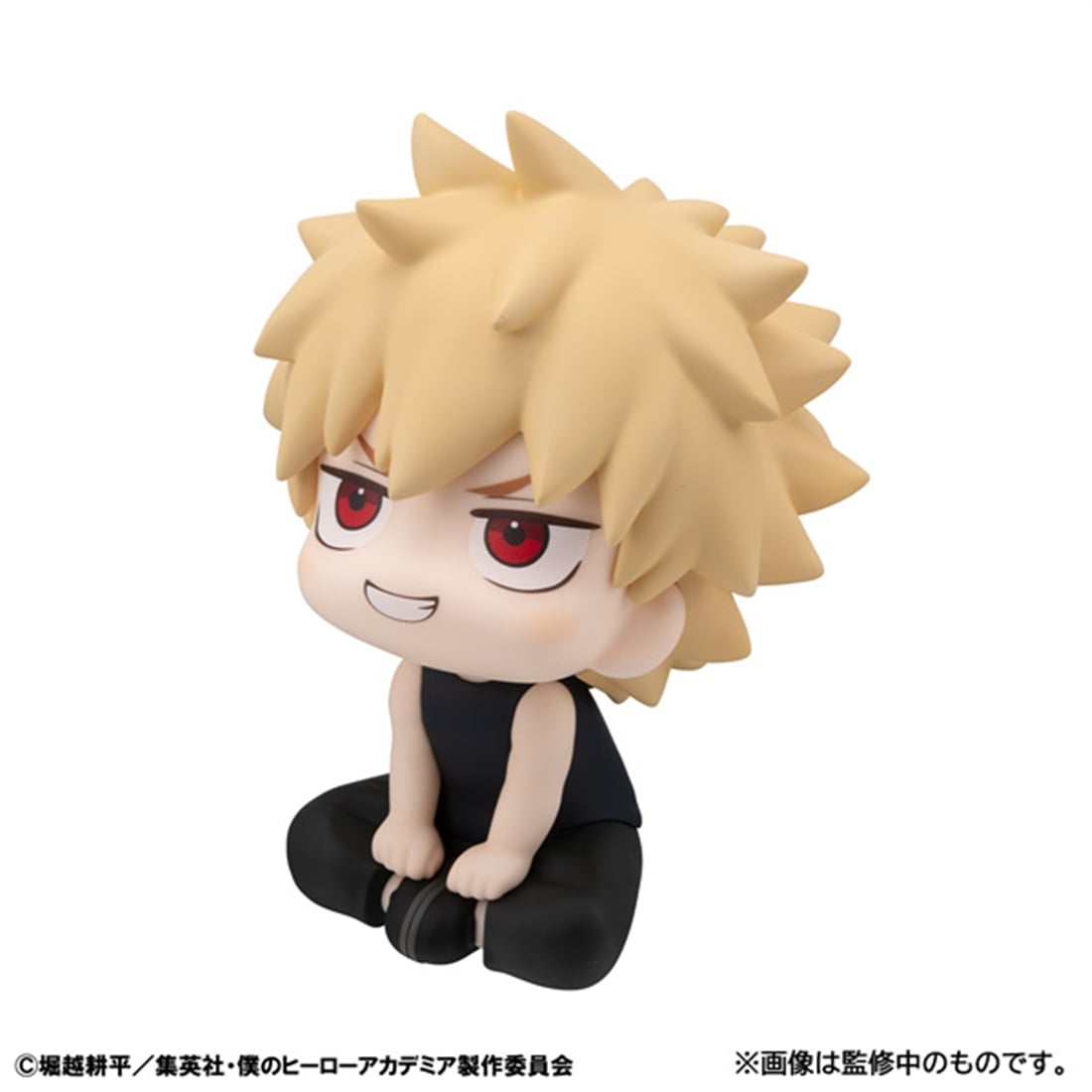 僕のヒーローアカデミア るかっぷ 爆豪勝己 私服ver.