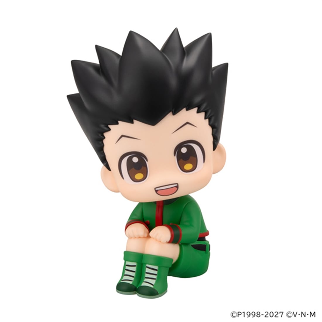 HUNTER×HUNTER るかっぷ ゴン＝フリークス