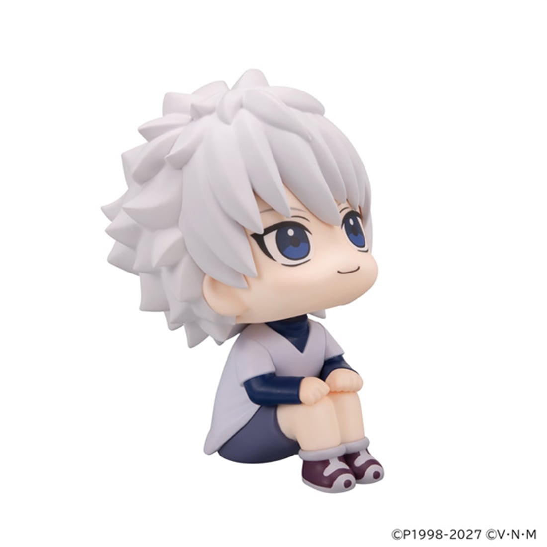 HUNTER×HUNTER るかっぷ キルア＝ゾルディック