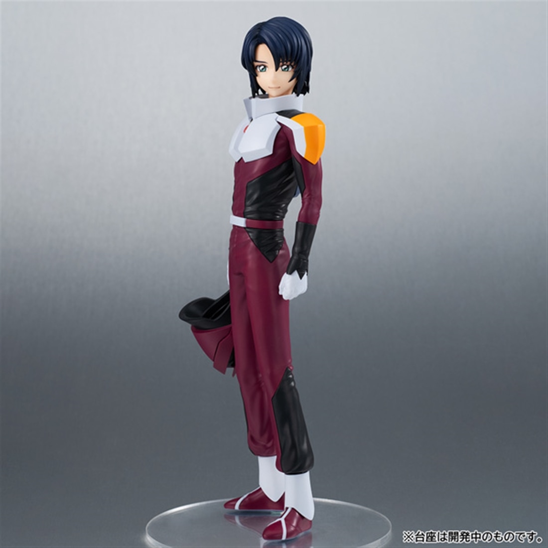 機動戦士ガンダムSEED FREEDOM Lucrea らいと アスラン・ザラ パイロットスーツVer.