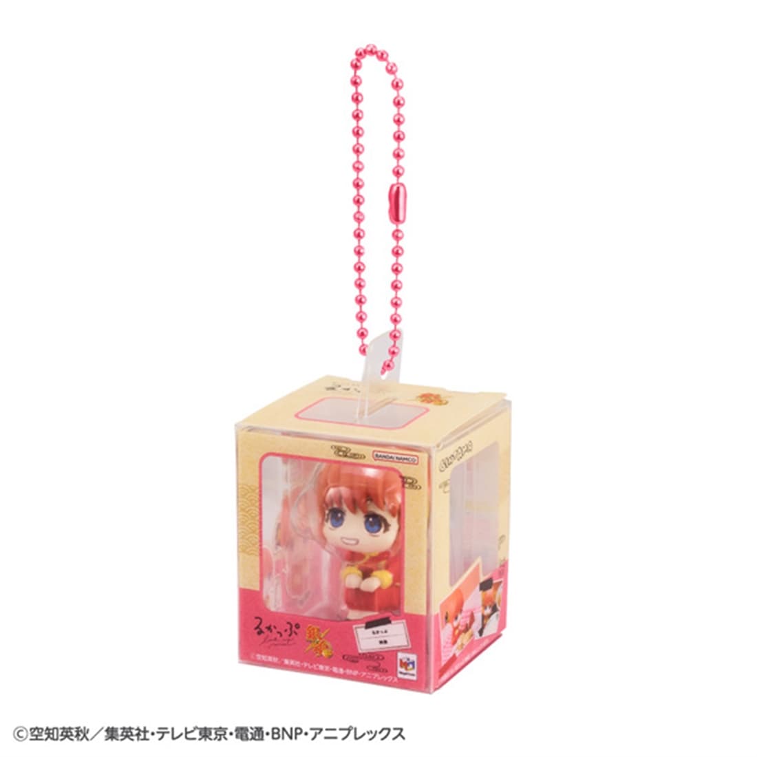 銀魂 るかっぷミニチュアコレクション 【1BOX】