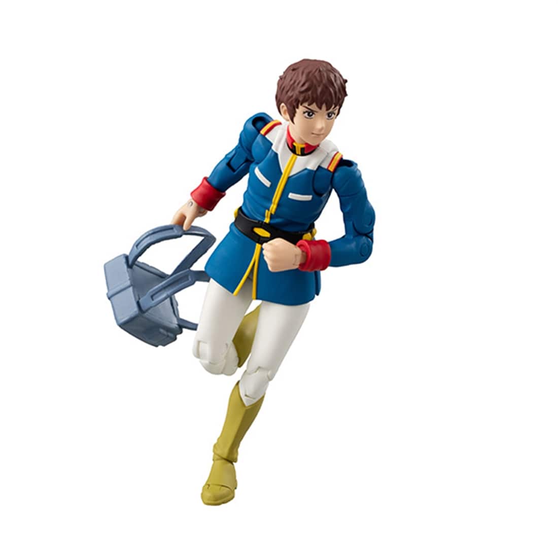 機動戦士ガンダム G.M.G. COLLECTION 16 地球連邦軍 アムロ・レイ制服Ver.