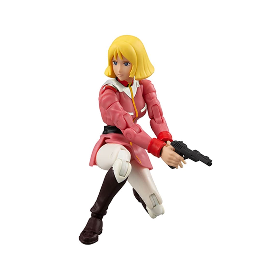 機動戦士ガンダム G.M.G. COLLECTION 17 地球連邦軍 セイラ・マス制服Ver.