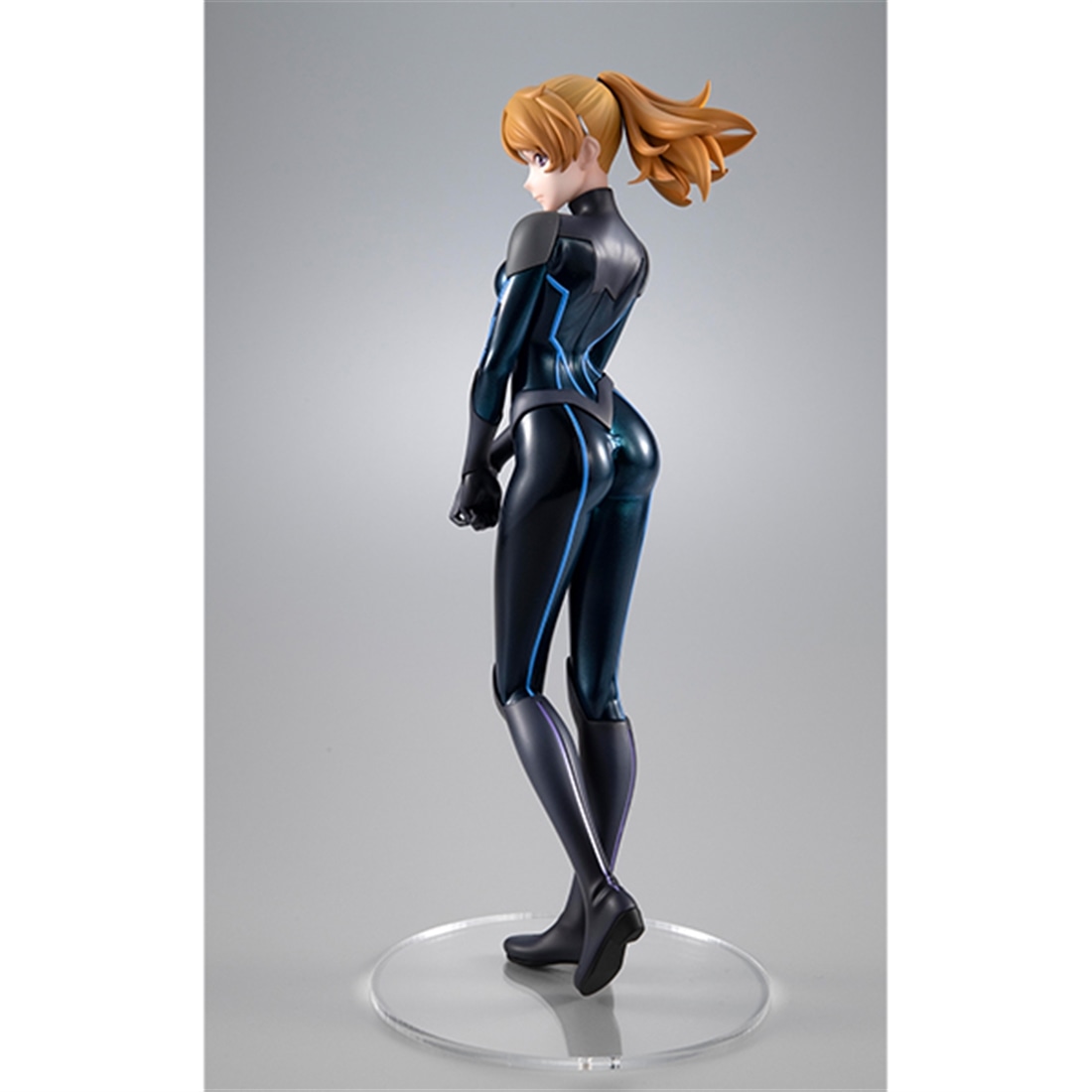 宇宙戦艦ヤマト ヤマトよ永遠に REBEL3199 ヤマトガールズコレクション 森雪デザリアムスーツVer.