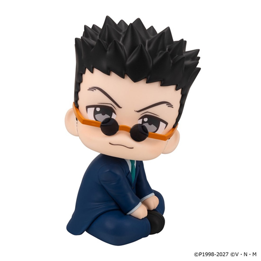 HUNTER×HUNTER るかっぷ レオリオ