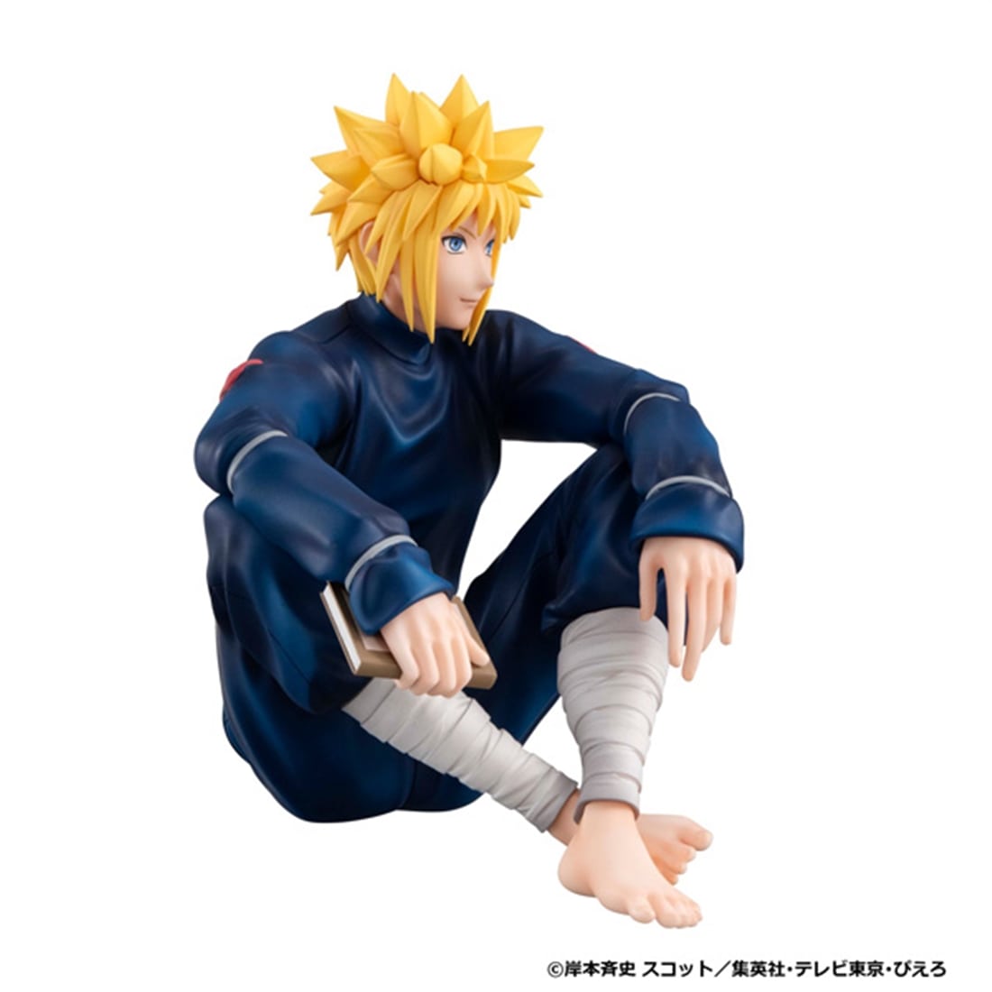 NARUTO-ナルト- 疾風伝 G.E.M.シリーズ てのひらミナト