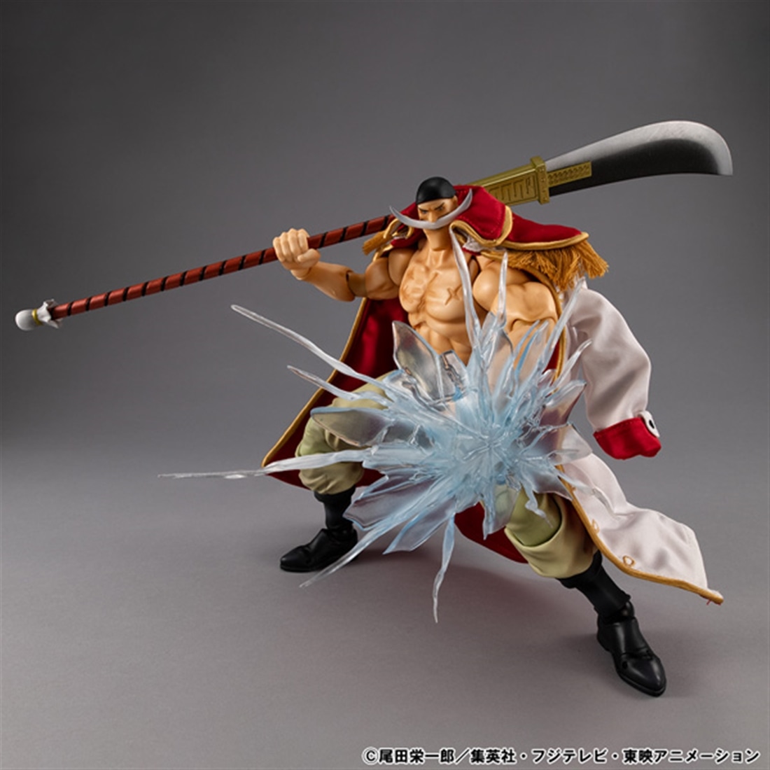 ONE PIECE ヴァリアブルアクション Heroes “白ひげ” エドワード・ニューゲート Ver.1.5