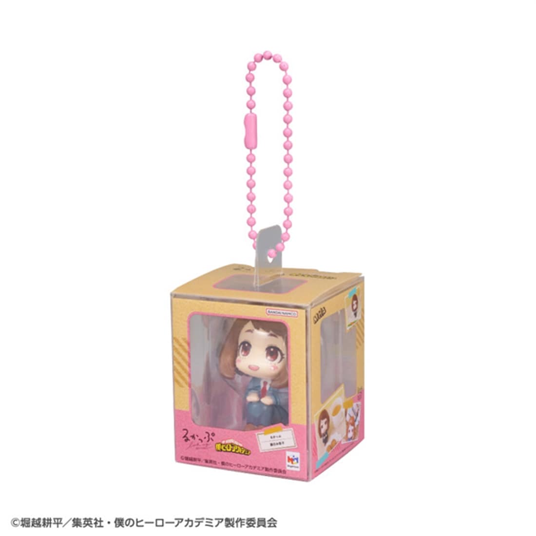 僕のヒーローアカデミア るかっぷミニチュアコレクション 【1BOX】
