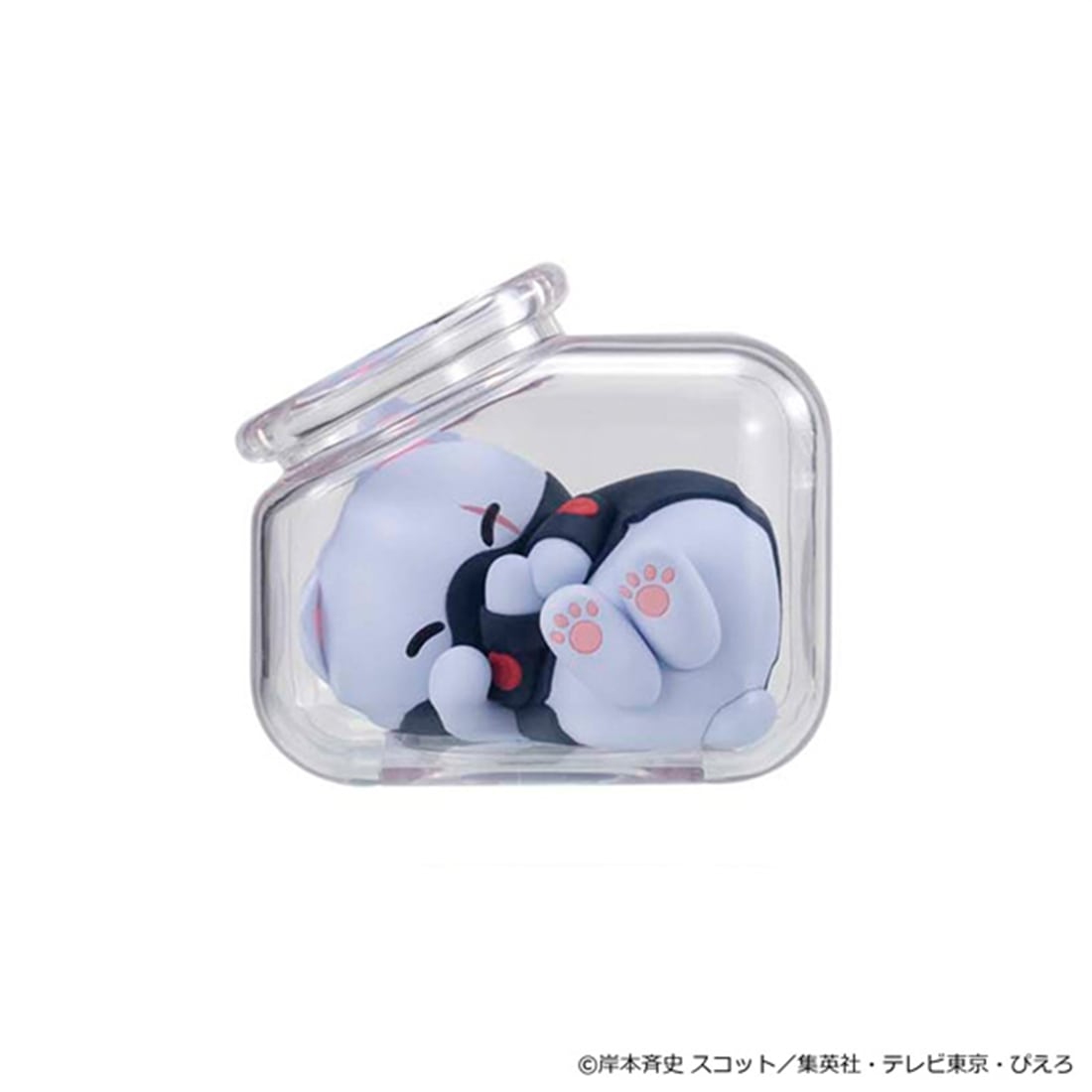 NARUTO-ナルト- 疾風伝 MEGA CAT PROJECT おやすみニャルト！ あつまれ"暁"編その2 【1BOX】
