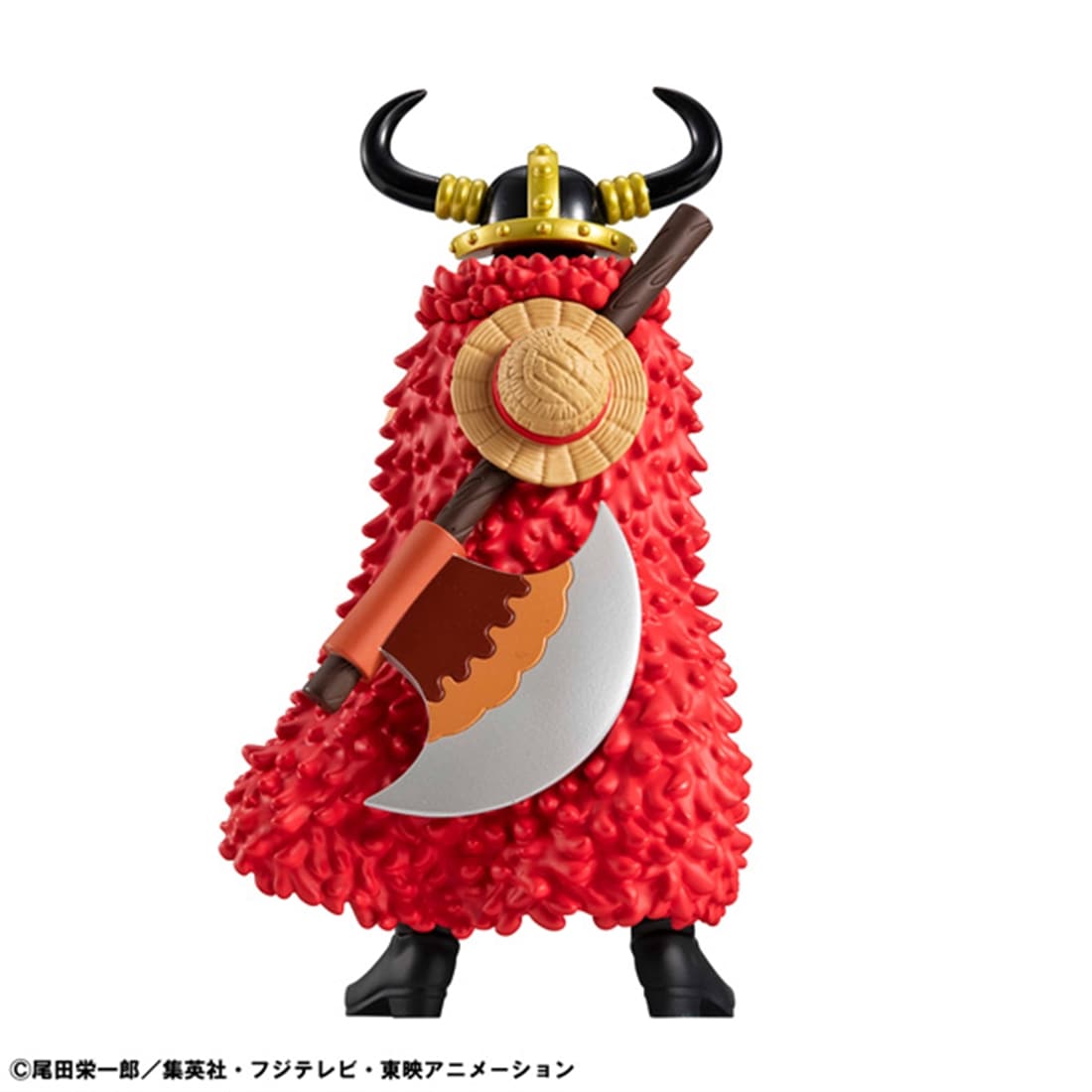 ONE PIECE WALLSTAR モンキー・D・ルフィ（エルバフ編）