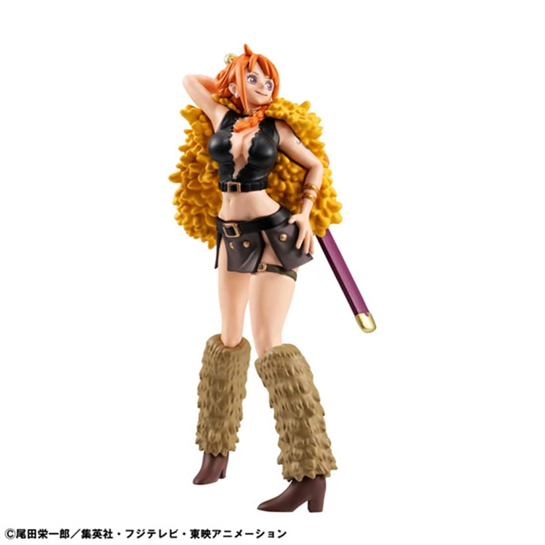 ONE PIECE WALLSTAR ナミ（エルバフ編）
