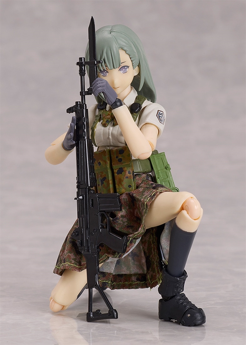 リトルアーモリー figma 豊崎恵那 ver.1.5
