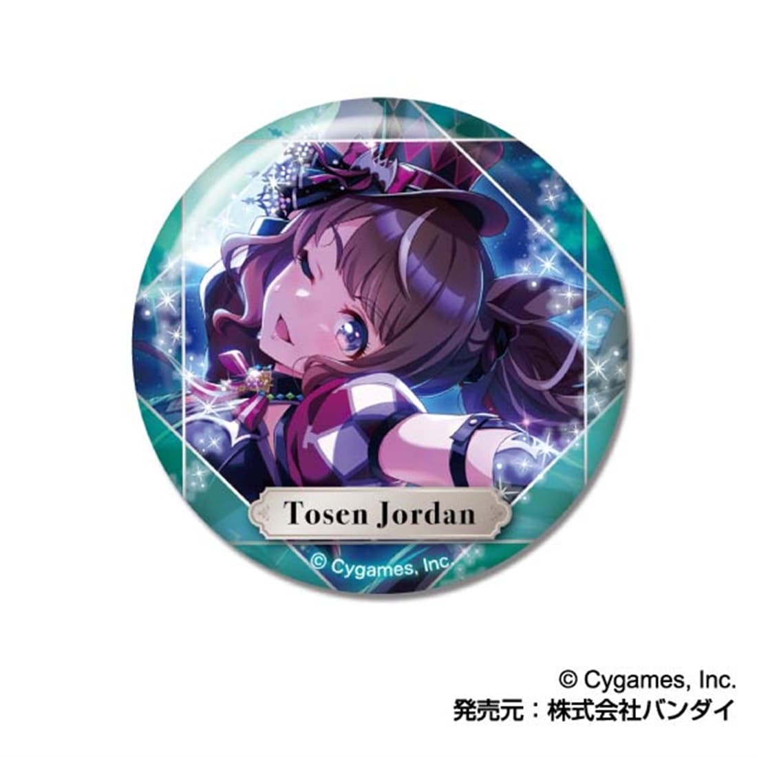 ウマ娘 プリティーダービー CANバッジ Vol.7 A 【1BOX】