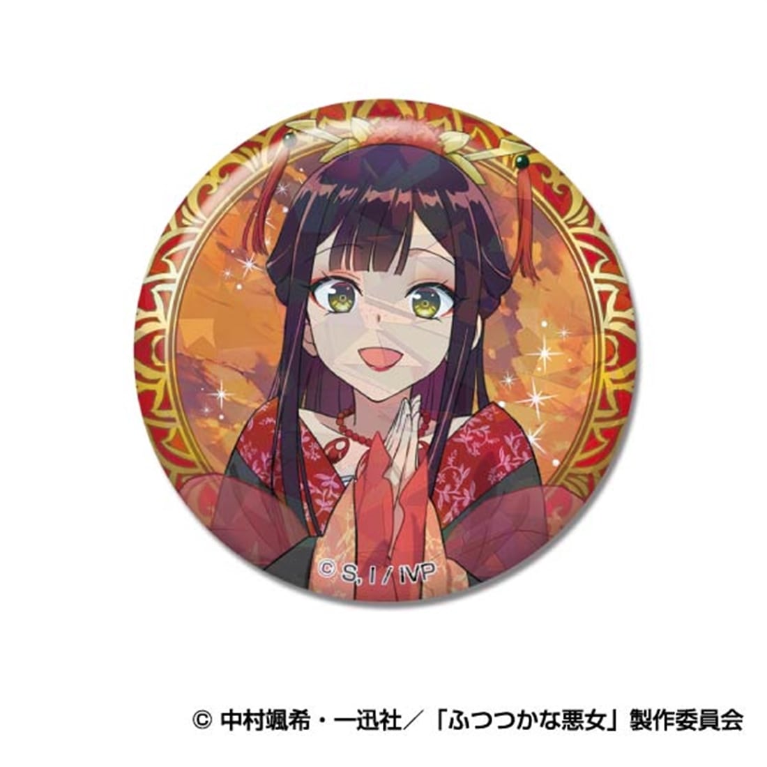 ふつつかな悪女ではございますが ～雛宮蝶鼠とりかえ伝～ キラッとCANバッジ 【1BOX】