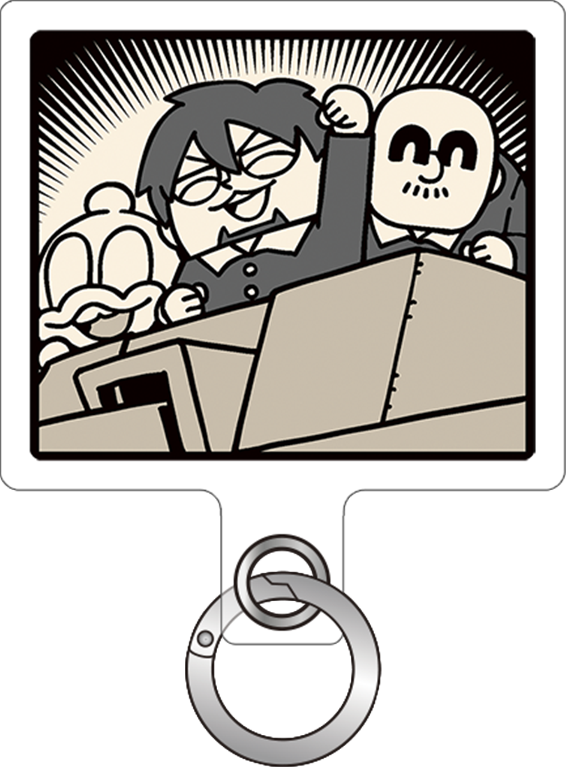 マフィア梶田と中村悠一の「わしゃがなTV」 フォンタブコレクション 【1BOX】