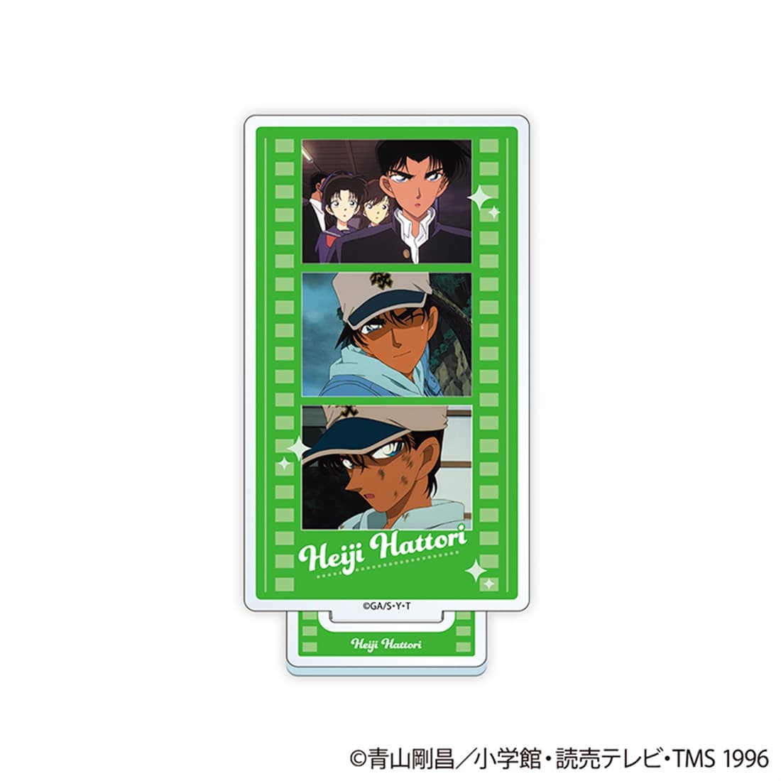名探偵コナン トレーディングアクリルスタンド Vol.2 エピソードコレクション 【1BOX】