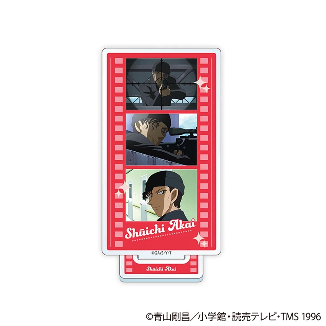 名探偵コナン トレーディングアクリルスタンド Vol.3 エピソードコレクション 【1BOX】