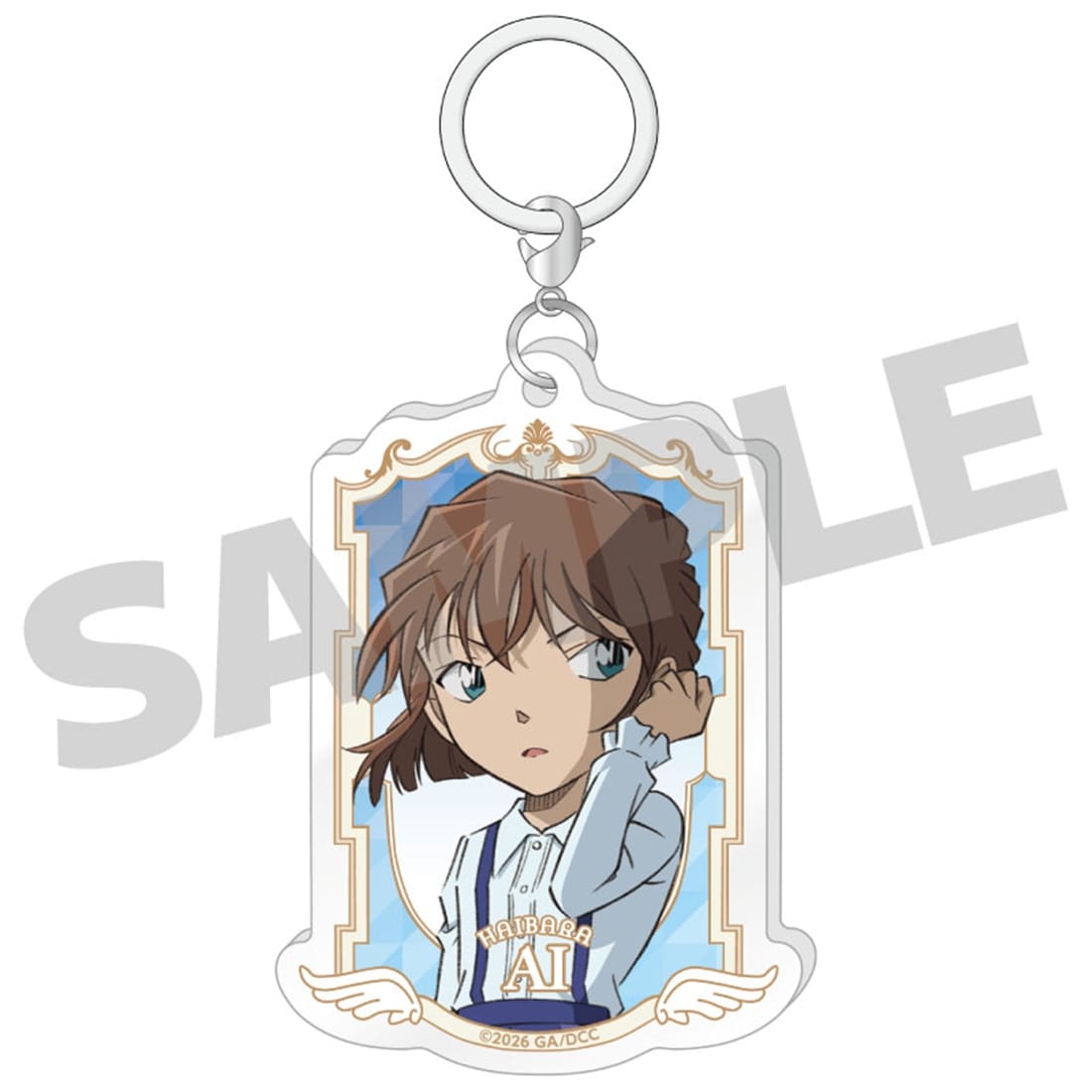 劇場版 名探偵コナン ハイウェイの堕天使 トレーディングアンブレラマーカー 【再販】 【1BOX】