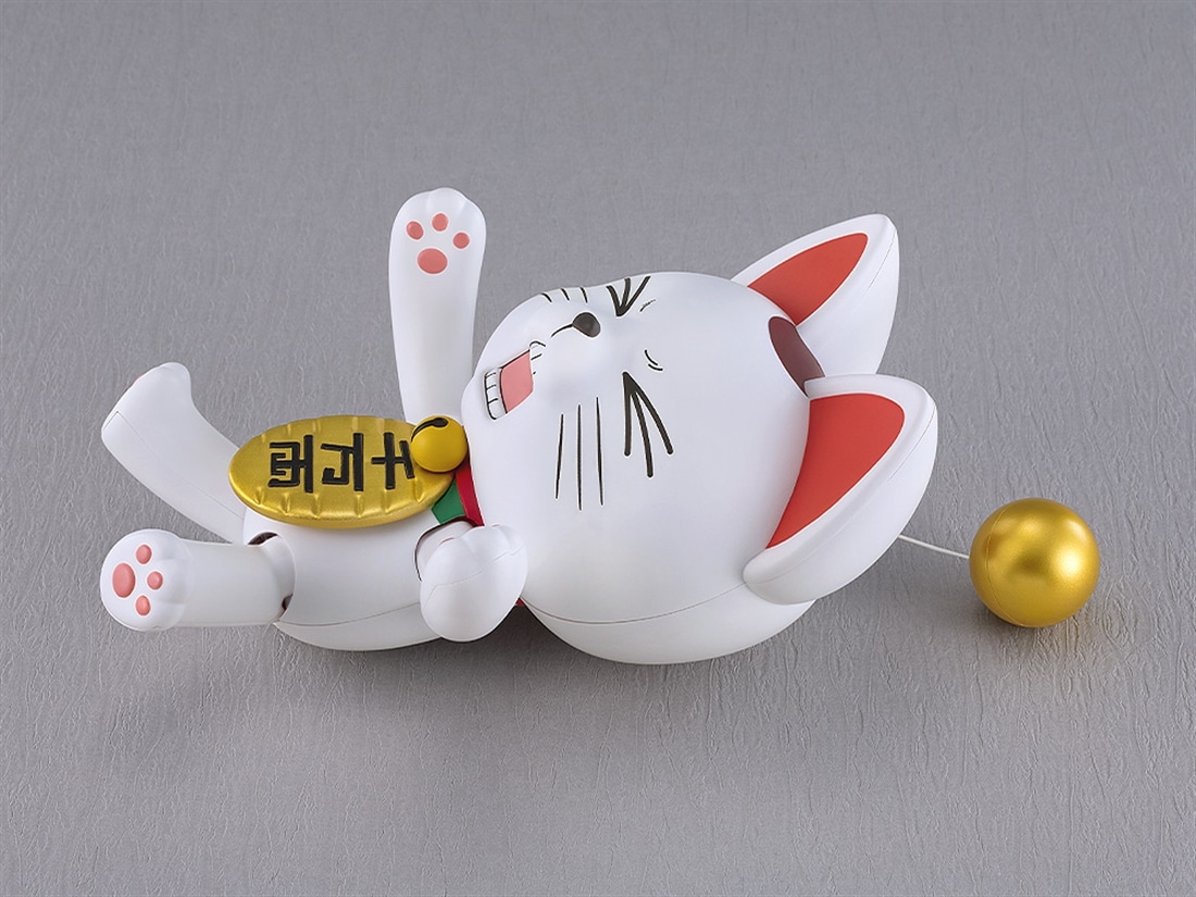 ダンダダン PLAMAX ターボババア（招き猫）