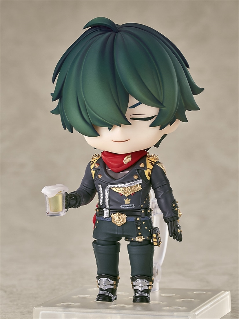 ゼンレスゾーンゼロ ねんどろいど ライト